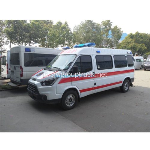 JMC LHD Transit Medical Clinic Ambulans Baru